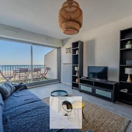 Apartment Sea View And Parking Palavas-les-Flots