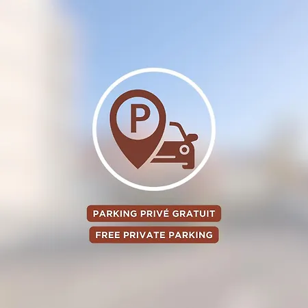 Sea View And Parking