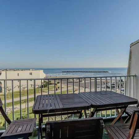 Sea View And Parking * Palavas-les-Flots