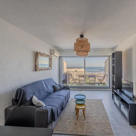 Apartment Sea View And Parking Palavas-les-Flots